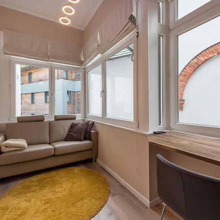 Ferienwohnung Pusteblume - Villa Stranddistel Binz Exteriör bild