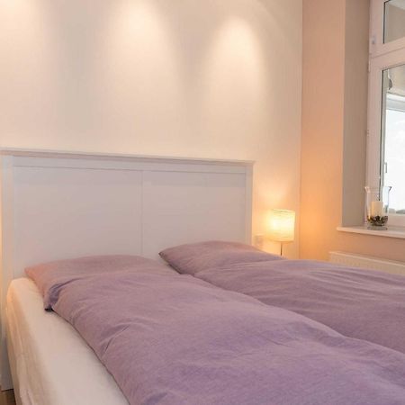 Ferienwohnung Pusteblume - Villa Stranddistel Binz Exteriör bild