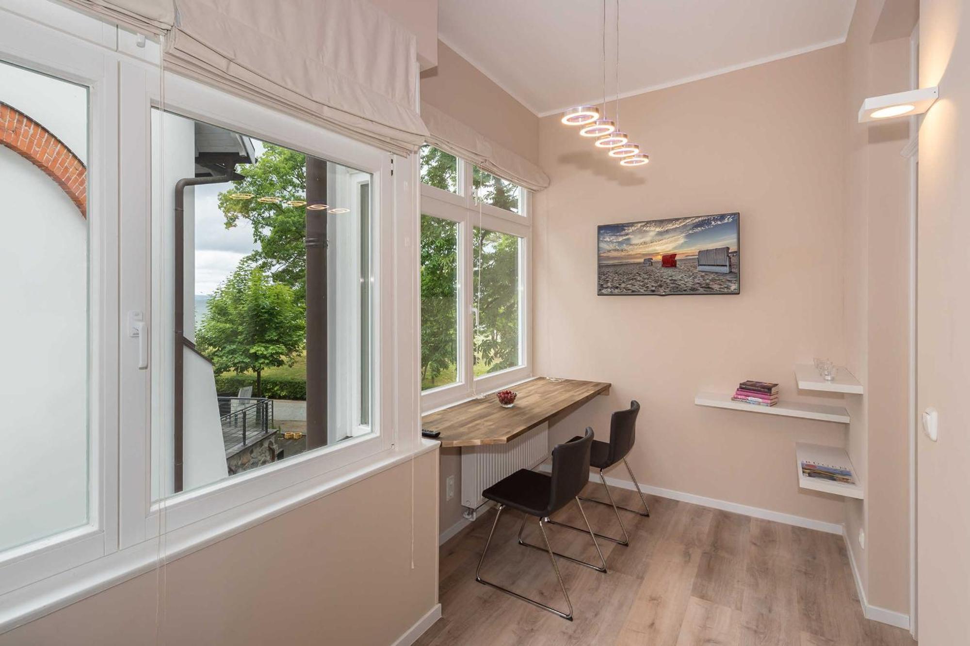 Ferienwohnung Pusteblume - Villa Stranddistel Binz Exteriör bild