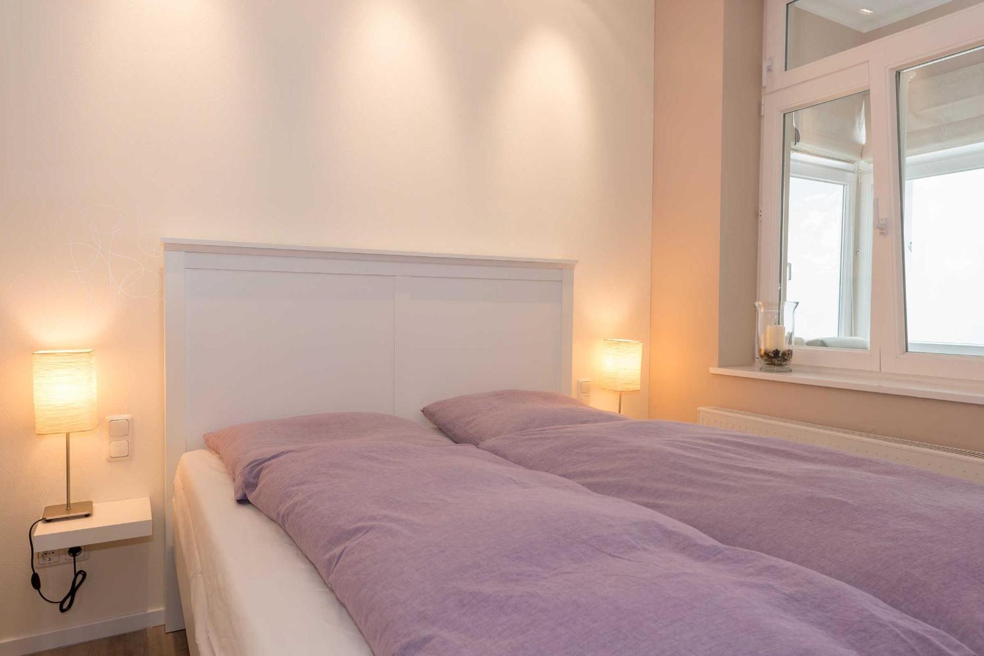 Ferienwohnung Pusteblume - Villa Stranddistel Binz Exteriör bild